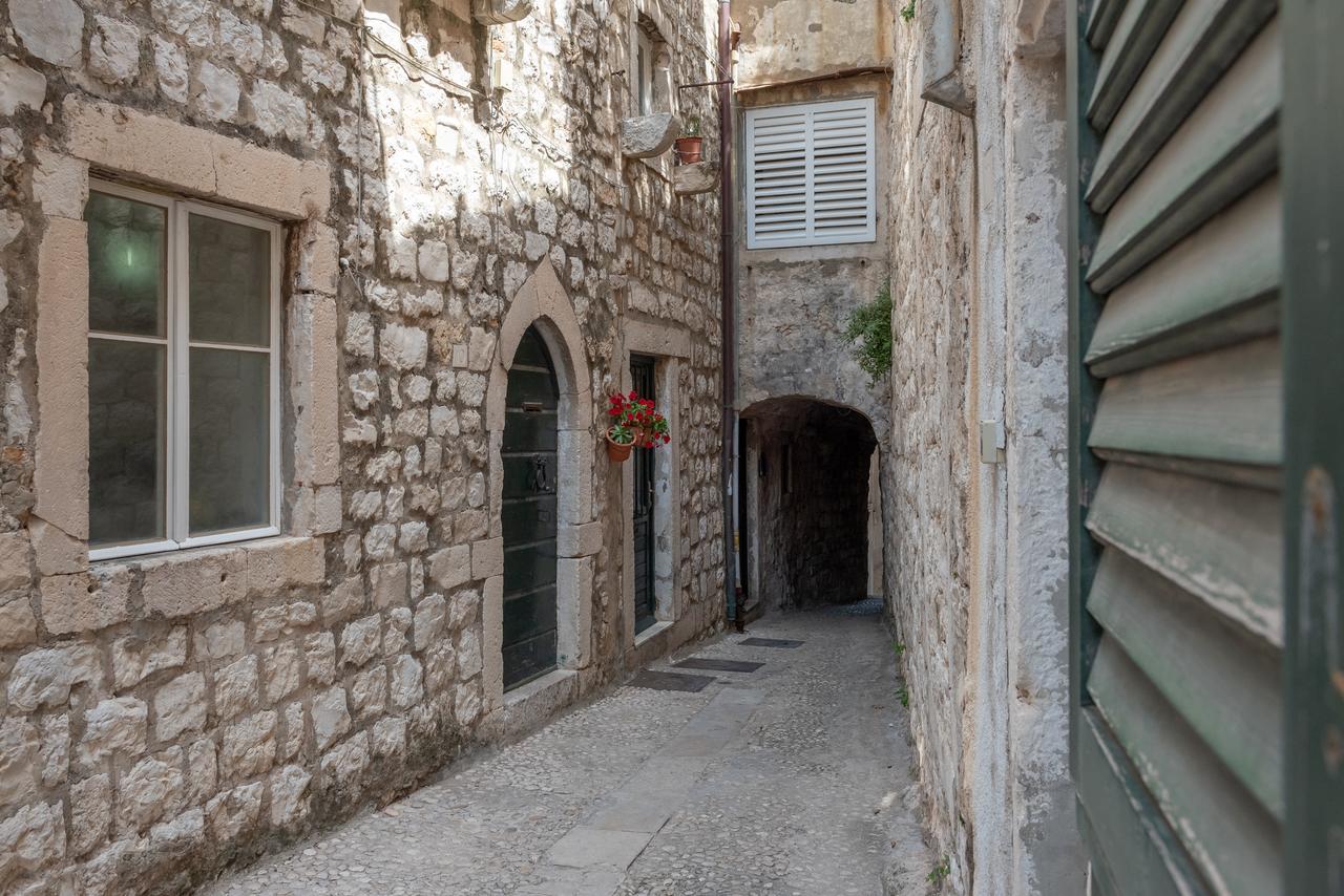 Bastina Apartments Dubrovnik II Bagian luar foto